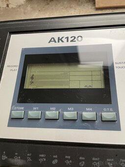 Piano Ashton AK120 - 5