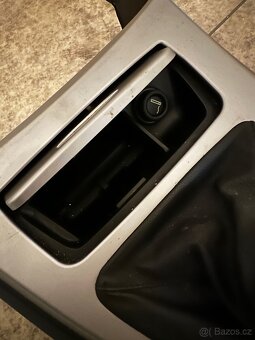 Středový panel BMW E90 - 5