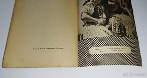 Dobová publikace Dokončíme velké osídlovací dílo 1946 - 5