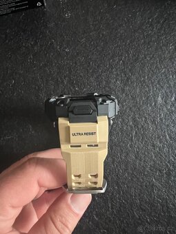 Ultimal Shield Protect Case Band for Apple Watch - 5