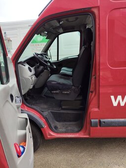 Prodej Renault Master skříňový - 5