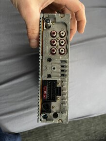 Autoradio Sony Xplód 50wX4 - 5
