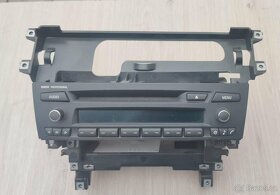 Prodám autorádio z Z4 e89 + 8×repro - 5