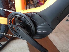 eMTB Leader Fox OXNAR Panasonic 2023 - 5