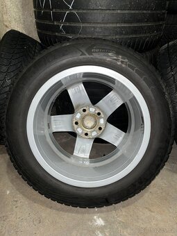 Audi A4 16" Zimní ALU kola - 8K0071496 - 5