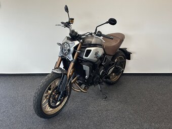 CF moto CL 700 - 5