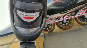 Prodám výkonnostní in-line brusle Rollerblade Crossfire 90 - 5