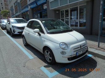 FIAT 500 - 5