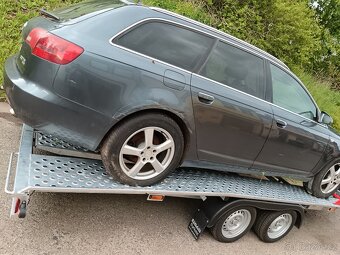 Audi A6 C6 3.0 TDI Qattro - 5