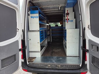 Volkswagen Crafter 2.0TDI POJÍZDNÁ DÍLNA - 5