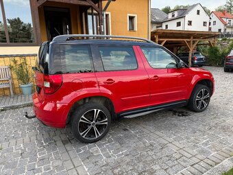 ŠKODA YETI 2015 1.4TSI MONTE CARLO 106.000KM - 5