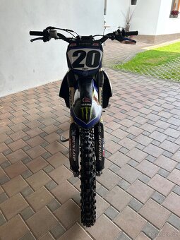 Yamaha Yzf 450 2023 Monster edition - 5
