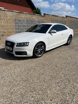 Audi A5 3.0Tdi 3x Sline,176kw Quattro, rok 2010, 280 najeto - 5