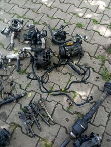 Prodám ND na citroen C5 1,6 a 2,0 HDI do R.V.08 - 5
