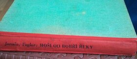 J. Foglar: Hoši od Bobří řeky. Ilustr. Zd.Burian. - 5