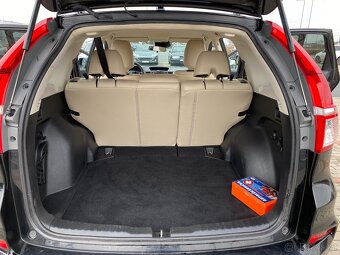 CRV 4x4 - 5