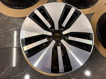 original alu kola vw passat b8 r17 3g0601025am - 5