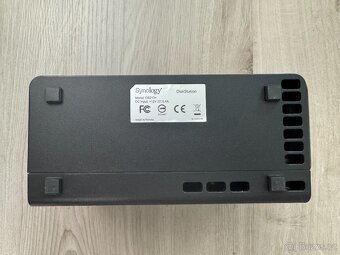 NAS Synology DS213+ + 2× 3TB WD Red - 5