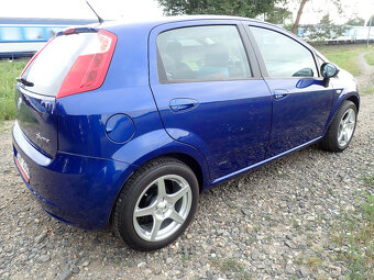 Fiat Grande Punto - 5