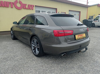 Audi A6 Avant 3.0 TDI Quattro/Full LED/Tažné - 5