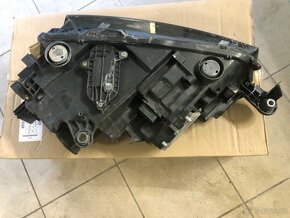 Škoda Scala r.2023 přední maska, přední Led světlo - 5