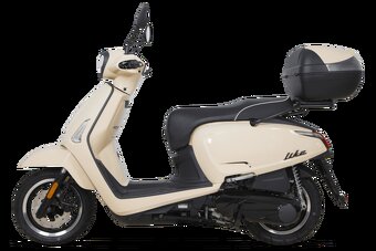 Kymco II 125i like ABS - 5
