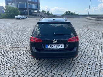 VW Golf 7 2.0 TDI - 5