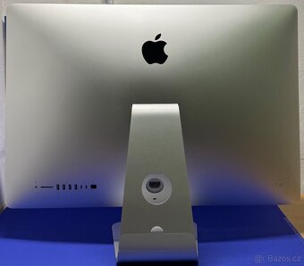 iMac 27” 5K 2020 CTO /32GB RAM/Intel i7/512GB SSD/ Záruka - 5