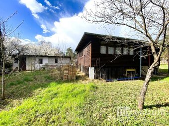 Prodej chaty 46 m2 Soboňské rybníky, Vracov - 5