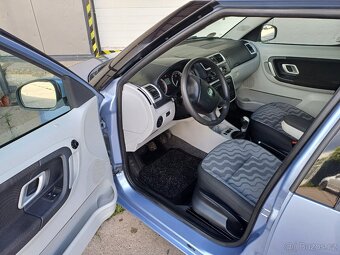 Škoda roomster 1.6 16v kompletní servisní knížka - 5