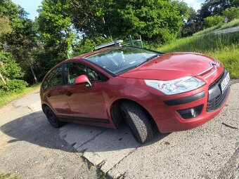 Citroen C4 - 5