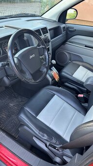 Jeep compass 4x4 - 5