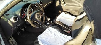 Audi TT Cabrio - 5