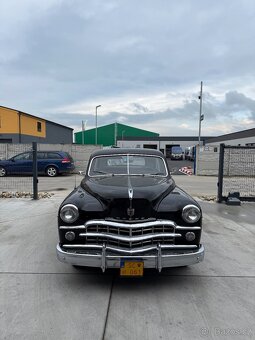Dodge Coronet 1949 Sedan - 5