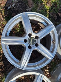 Alu kola 5x112 R18 audi vw škoda mercedes - 5