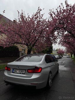 BMW F30 320d - 5
