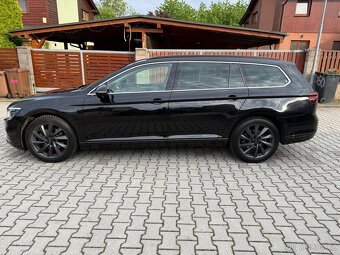 Passat b8 business 2.0 TDI, 110 kW, DSG, Matrix  FULL LED - 5