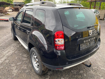 Dacia Duster 1.5 dci 80kw,naj. 88xxx km 2 maj,STK 1/2027 - 5