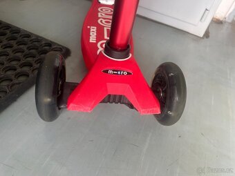 Koloběžka Micro Maxi - 5