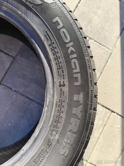 Nokia tyres pneumatiky na Auto 195/65R15 - 5