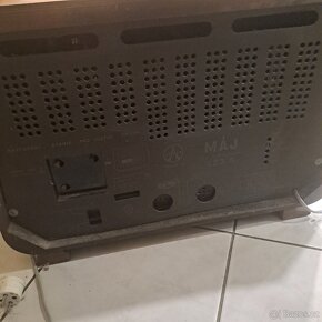Retro rádio funkční - 5