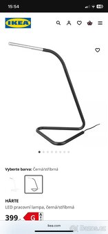 Lampa Ikea Hårte - 5