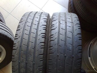 alu kola 5x118 r16 original renault trafic,vivaro 205/65/16C - 5