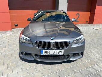 BMW 530 XD M paket F11 2012 - 5