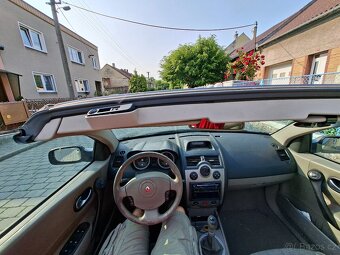 Renault Megane kabrio 1,9 - 5
