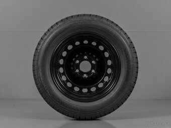 FORD TRANSIT CUSTOM II OE CELOROČNÍ 6x120, 215/65/16 (1462T) - 5