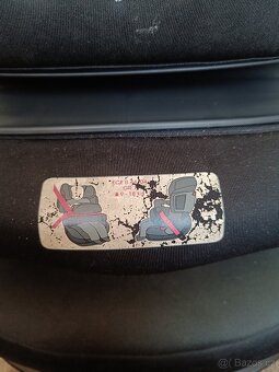 Autosedačka Cybex Pallas 2 - 5