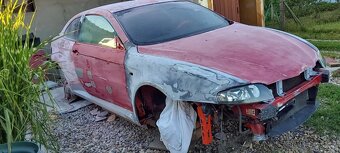Alfa Romeo GT 2.0 JTS v unikátnom stave - 5
