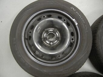 Letní kola Fabia Rapid 5x100 R15 - 5