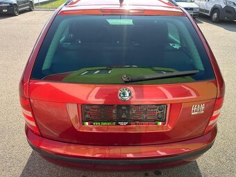 ŠKODA FABIA 1.2 HTP Elegance Combi 55.000km - 5